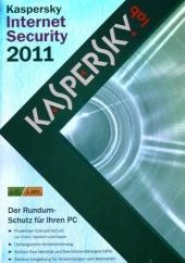 Kaspersky Internet Security 2011, CD-ROM in Minibox