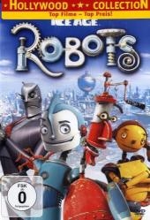 RoBOTs, 1 DVD