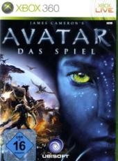 James Cameron's AVATAR, Das Spiel, Xbox360-DVD