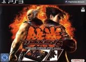 Tekken 6, Limited Edition, PS3-DVD Wireless Arcade Stick Bundle