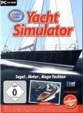 Yachtsimulator, CD-ROM