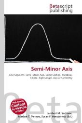 Semi-Minor Axis - 