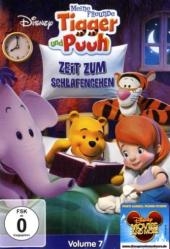Zeit zum Schlafengehen, 1 DVD
