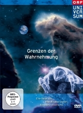 Grenzen der Wahrnehmung, 1 DVD, deutsche u. englische Version