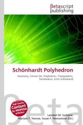 Schonhardt Polyhedron - 