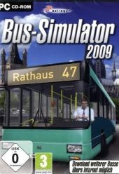 Bus-Simulator 2009, CD-ROM