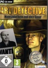 Art Detective, Kunstdieben auf der Spur, CD-ROM
