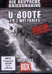 U-Boote im 2. Weltkrieg 1939-1941, 1 DVD