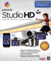 Pinnacle Studio 14 HD (mit Bonusangebot), DVD-ROM in Karton-Box