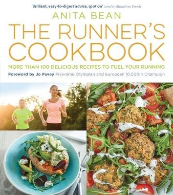 Runner's Cookbook -  Anita Bean