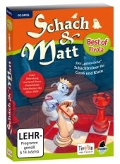 Schach & Matt, CD-ROM