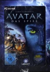 James Cameron's AVATAR: Das Spiel-Limited Edition, DVD-ROM