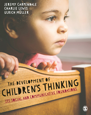 The Development of Children’s Thinking