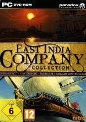 East India Company Collection, DVD-ROM