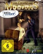 Galileo Adventure, Die Krone des Midas, PS2-DVD
