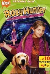 Roxy Hunter und das Geheimnis des Schamanen, 1 DVD, deutsche u. englische Version