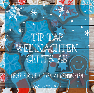 Tip Tap - Weihnachten geht`s ab!