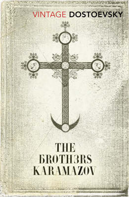 Brothers Karamazov -  Fyodor Dostoevsky