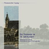 Der Thomanerchor im 19. Jahrhundert, 1 Audio-CD - 
