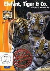 Tollhaus Kinderstube, DVD