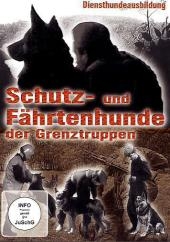 Schutz- und Fährtenhunde der Grenztruppen, 1 DVD
