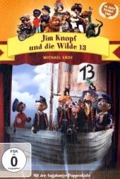 Jim Knopf und die Wilde 13, 1 DVD