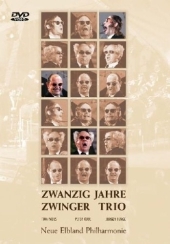 Zwanzig Jahre Zwinger Trio, 1 DVD
