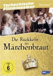 Die Rückkehr der Märchenbraut, 4 DVDs