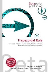Trapezoidal Rule - 