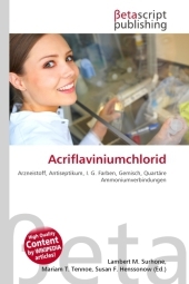 Acriflaviniumchlorid - 