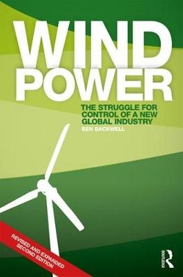 Wind Power -  Ben Backwell
