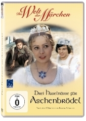 Drei Haselnüsse für Aschenbrödel, 1 DVD