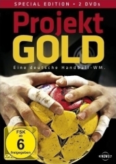 Projekt Gold - Eine deutsche Handball-WM, 2 DVDs (Special Edition)