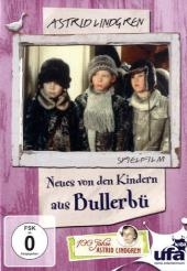 Neues von den Kindern aus Bullerb&uuml;, 1 DVD