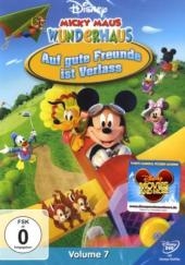 Auf gute Freunde ist Verlass, 1 DVD