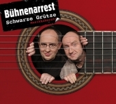 Bühnenarrest, 1 Audio-CD