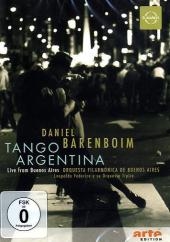 Tango Argentina - Daniel Barenboim, 1 DVD