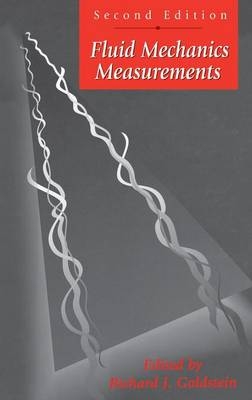Fluid Mechanics Measurements -  R. Goldstein