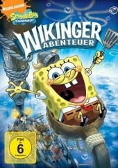 SpongeBob Schwammkopf, Wikinger Abenteuer, 1 DVD