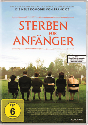 Sterben f&uuml;r Anf&auml;nger, 1 DVD, deutsche u. englische Version