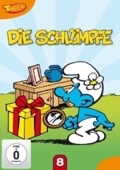 Schlumpf mir keine Blumen, 1 DVD