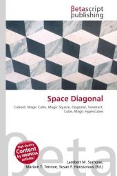 Space Diagonal - 