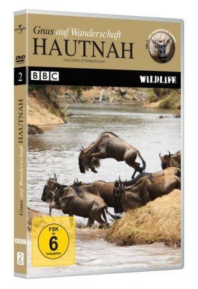 Hautnah, 1 DVD