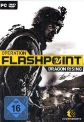 Operation Flashpoint: Dragon Rising, DVD-ROM