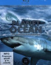 Planet Ocean - Das Meer und seine Bewohner, 2 Blu-rays