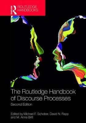 The Routledge Handbook of Discourse Processes - 