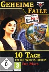 Geheime F&auml;lle, Die Maya, CD-ROM