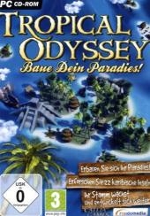 Tropical Odyssey, CD-ROM