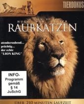Raubkatzen, 1 Blu-ray