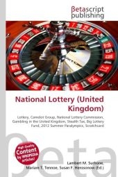 National Lottery (United Kingdom)